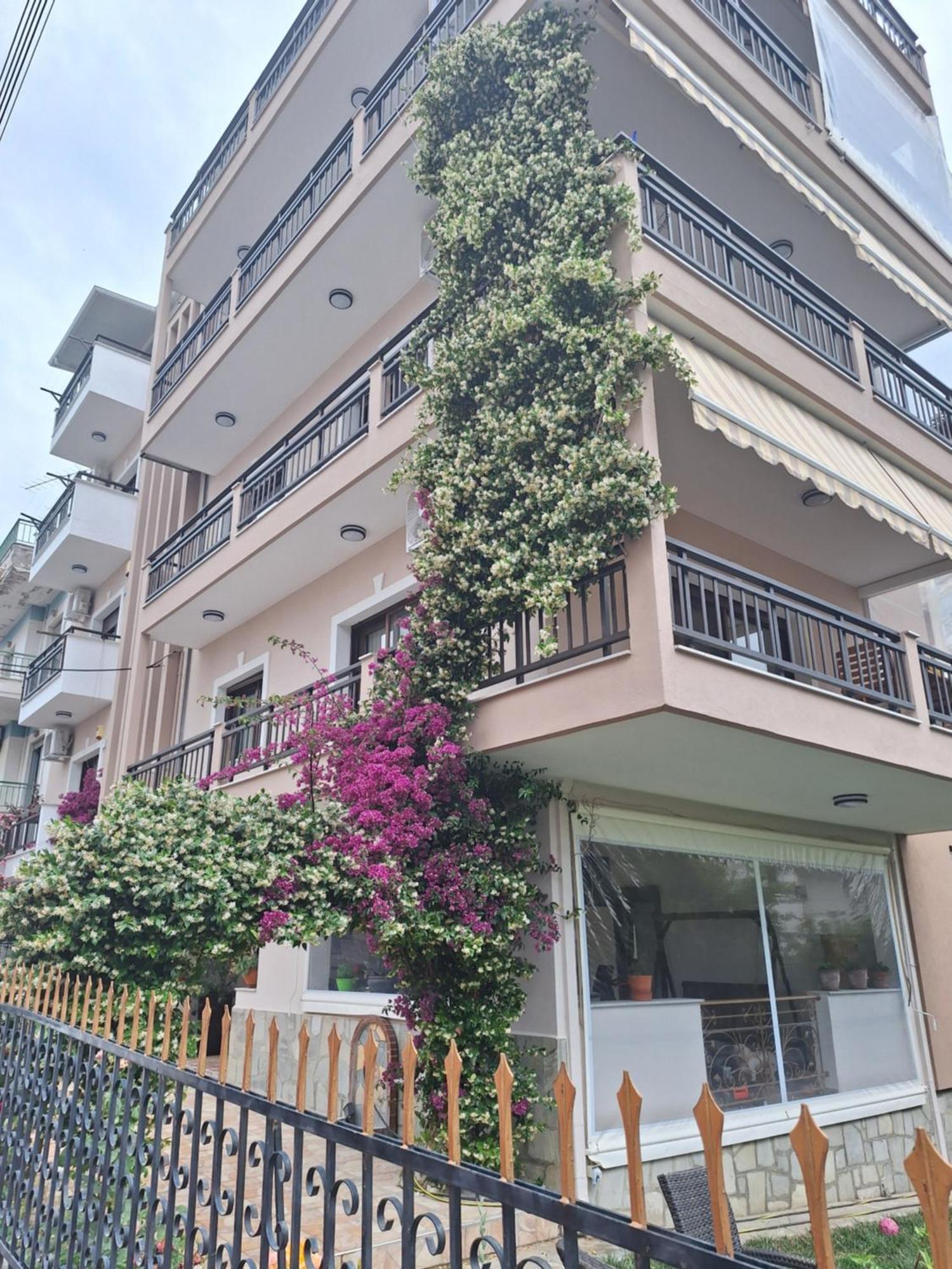 Kouros Studios Kavála Ngoại thất bức ảnh